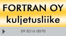 Fortran Oy logo
